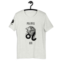 Playful Leo Graphic (Unisex) Tee