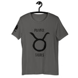Playful Taurus (Unisex) Tee