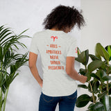 Playful Aries (Unisex) Tee