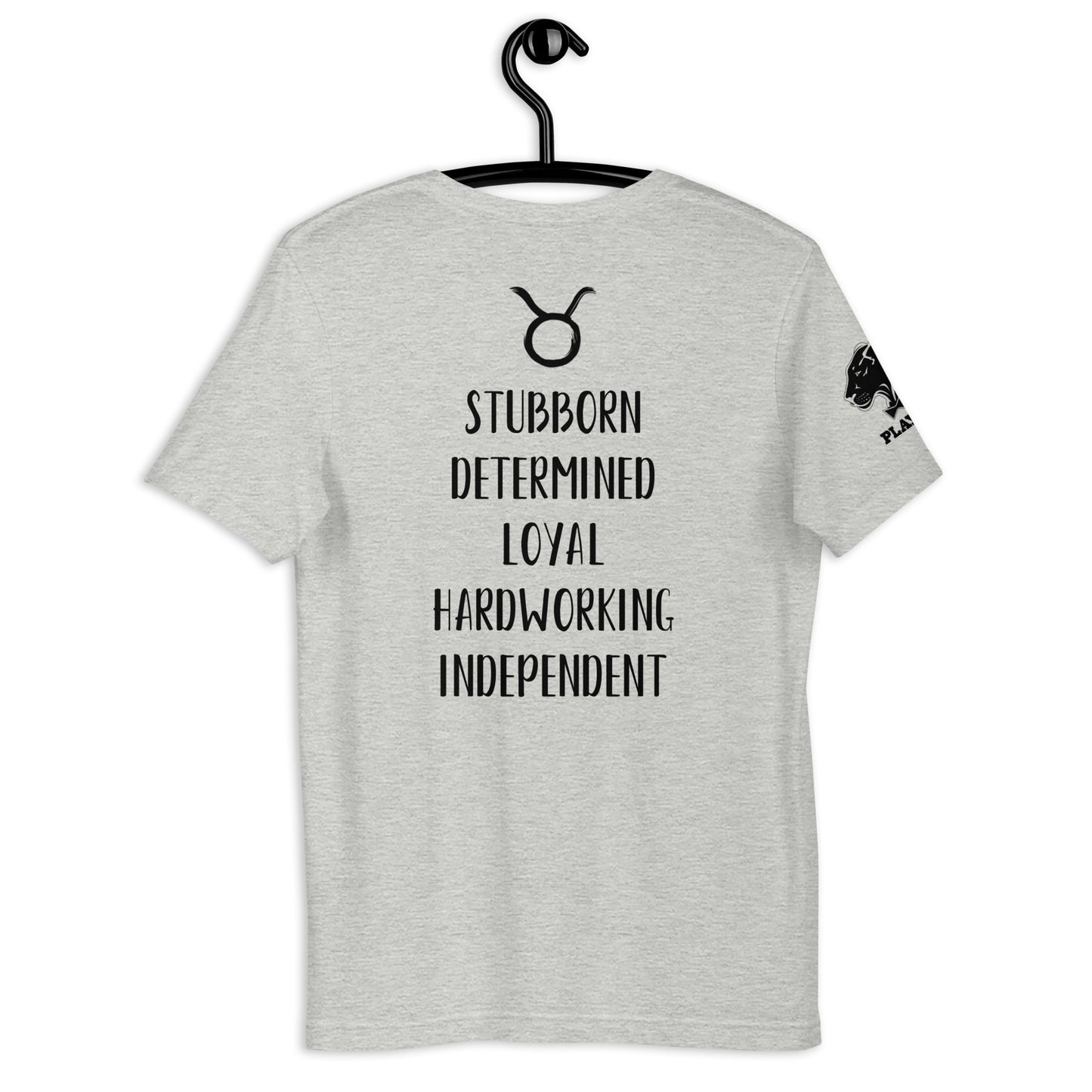 Playful Taurus (Unisex) Tee