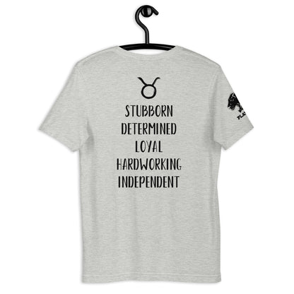 Playful Taurus (Unisex) Tee