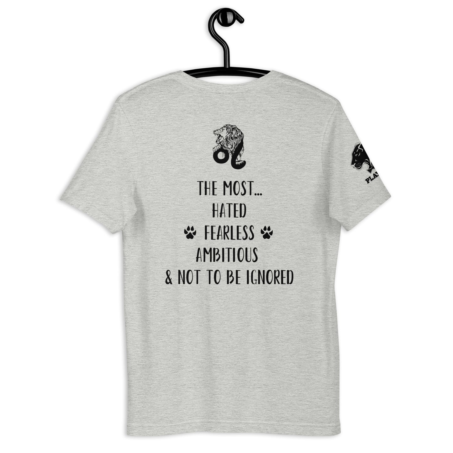 Playful Leo Graphic (Unisex) Tee