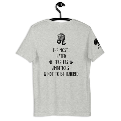 Playful Leo Graphic (Unisex) Tee