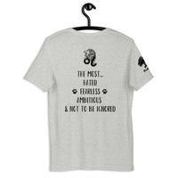 Playful Leo Graphic (Unisex) Tee