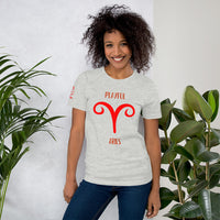 Playful Aries (Unisex) Tee