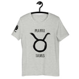 Playful Taurus (Unisex) Tee