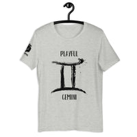 Playful Gemini (Unisex) Tee