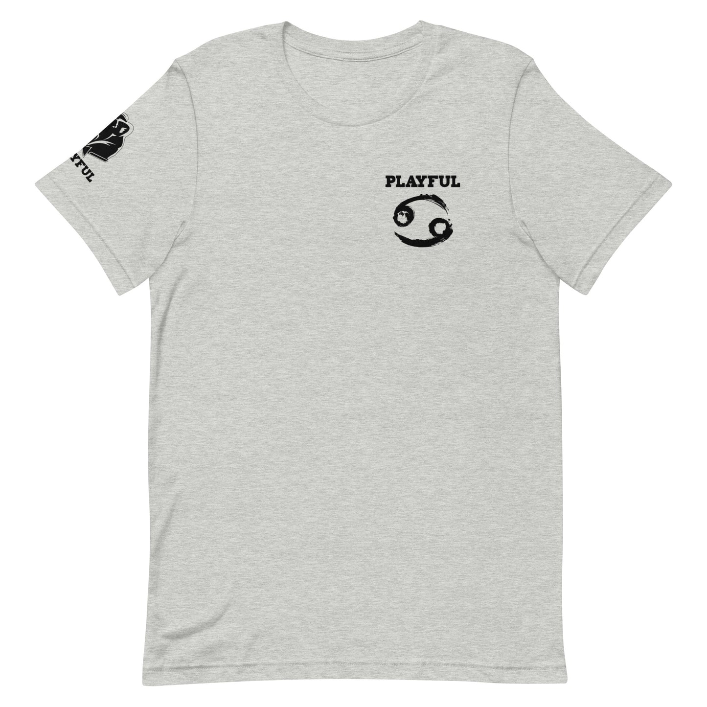 Playful Cancer (Unisex) Tee