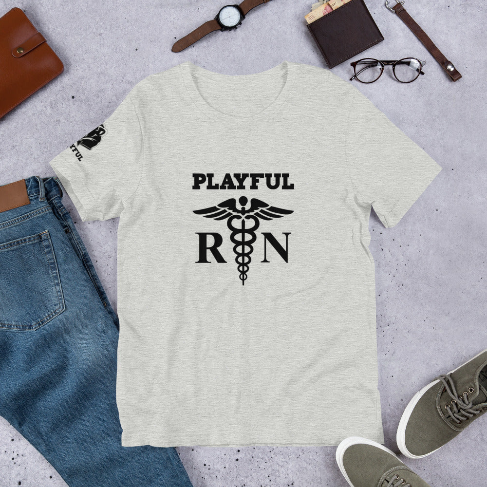 Playful RN (Unisex) Tee