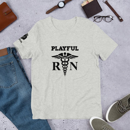 Playful RN (Unisex) Tee