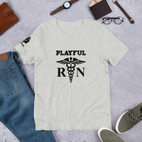 Playful RN (Unisex) Tee