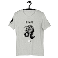 Playful Leo Graphic (Unisex) Tee