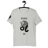 Playful Leo Graphic (Unisex) Tee