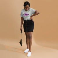 Playful Los Angeles City of Angels (Unisex) T-Shirt