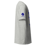 Playful WV - Blue (Unisex) T-Shirt
