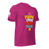 I'm Playful Doing Playful Things (Unisex) T-Shirt
