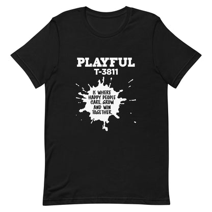 Playful Target T-3811