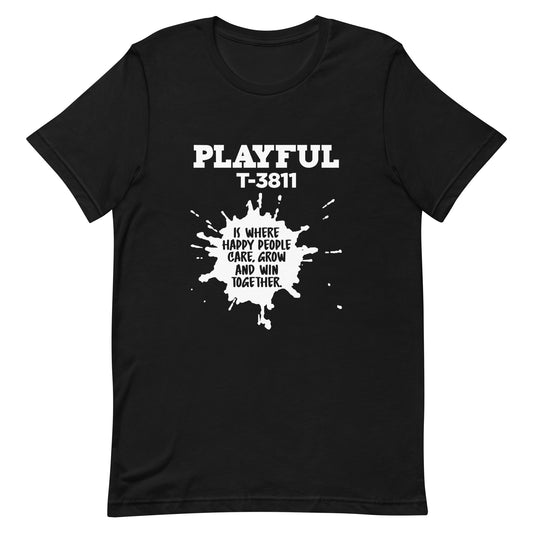 Playful Target T-3811