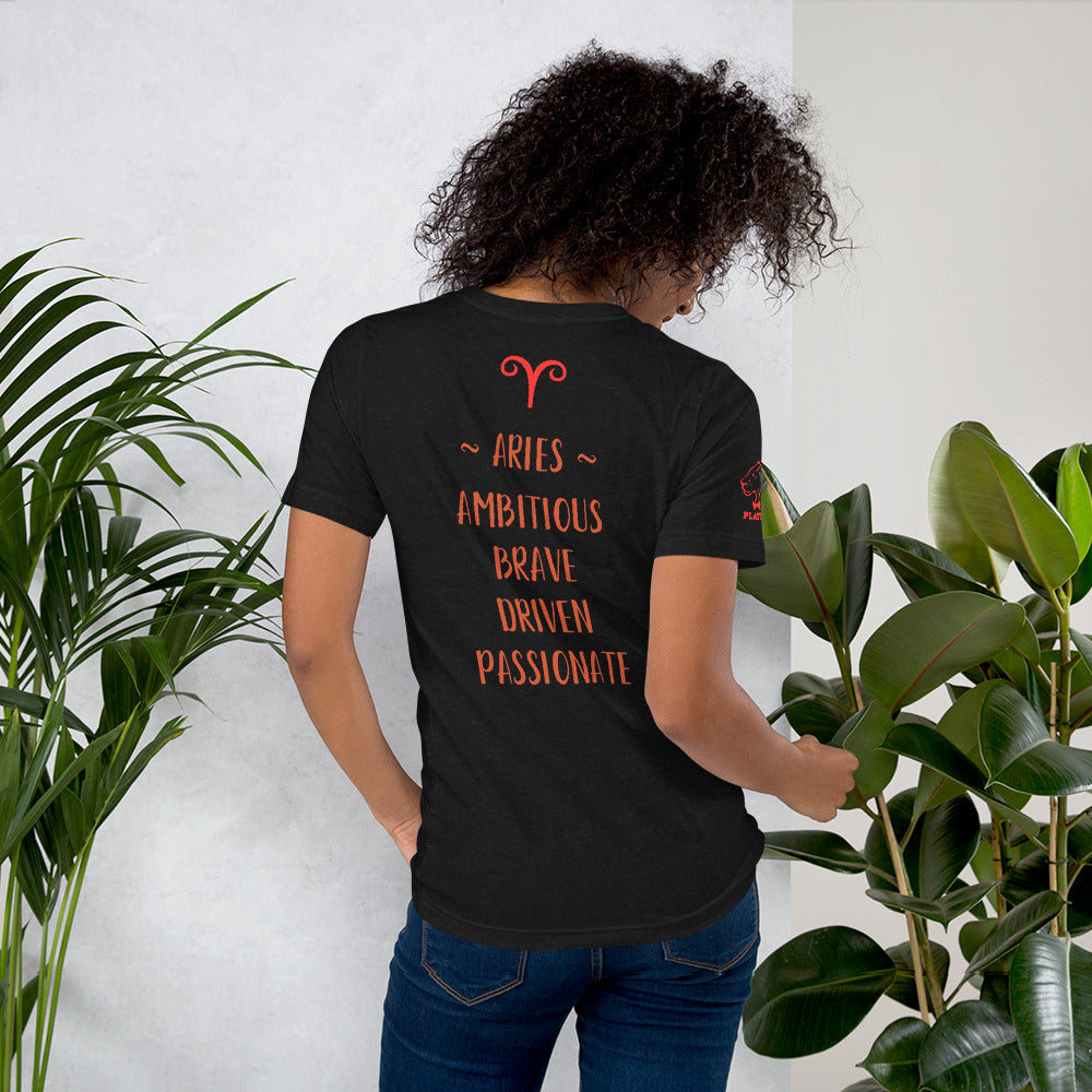 Playful Aries (Unisex) Tee