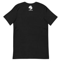 Playful RN White Embroidered (Unisex) Tee