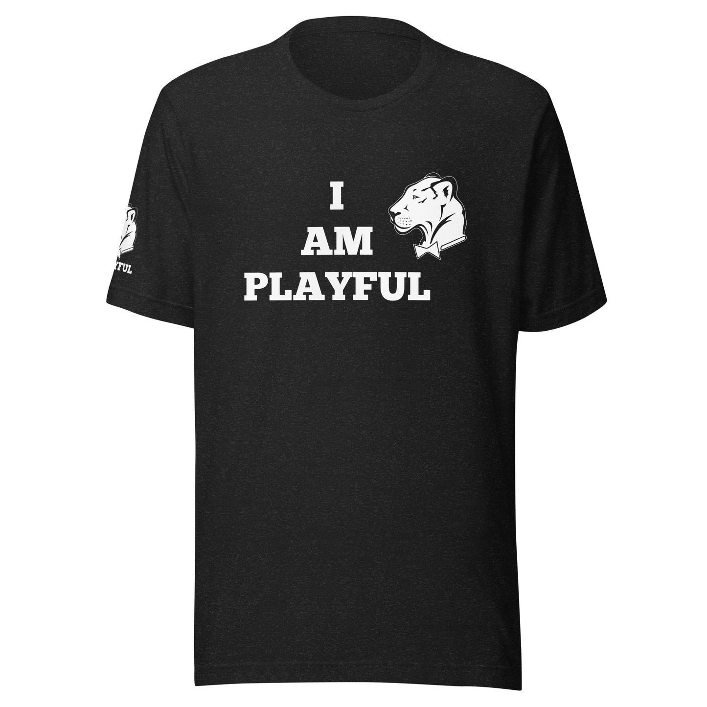 I Am Playful (Unisex) T-Shirt