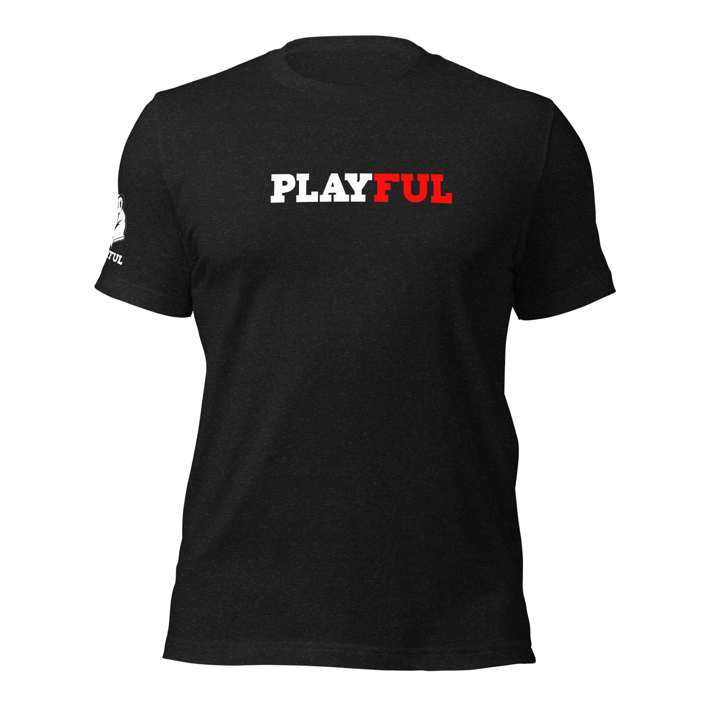 Playful 2 Toned (Unisex) T-Shirt