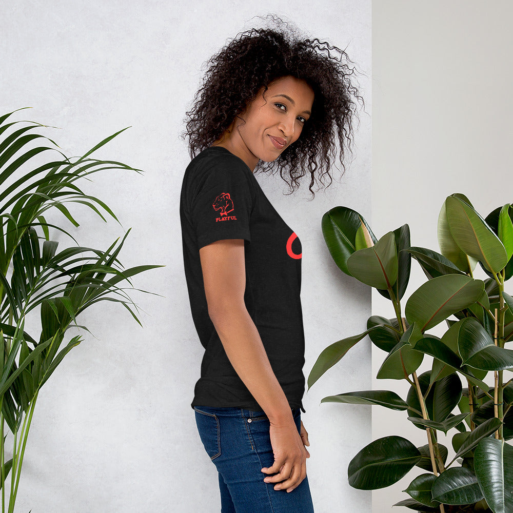 Playful Aries (Unisex) Tee