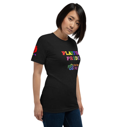 Playful Pride (Unisex) Tee