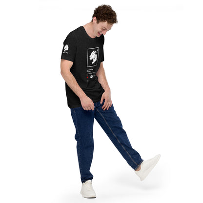 Just Be Playful Streaming (Unisex) Tee
