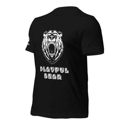 Playful Bear (Unisex) T-Shirt