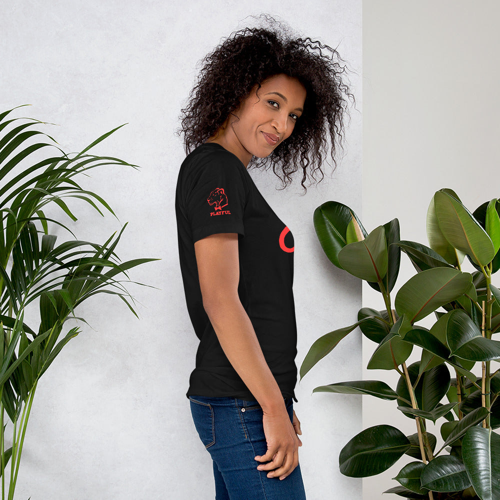 Playful Aries (Unisex) Tee