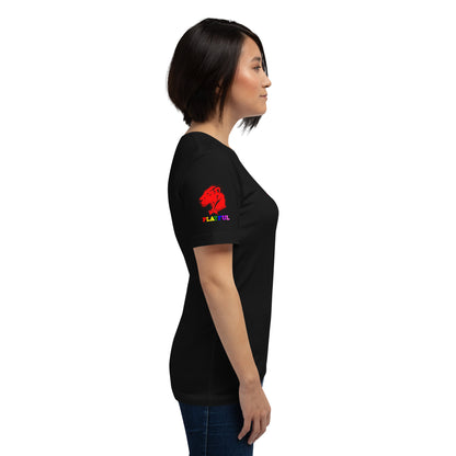 Playful Pride (Unisex) Tee