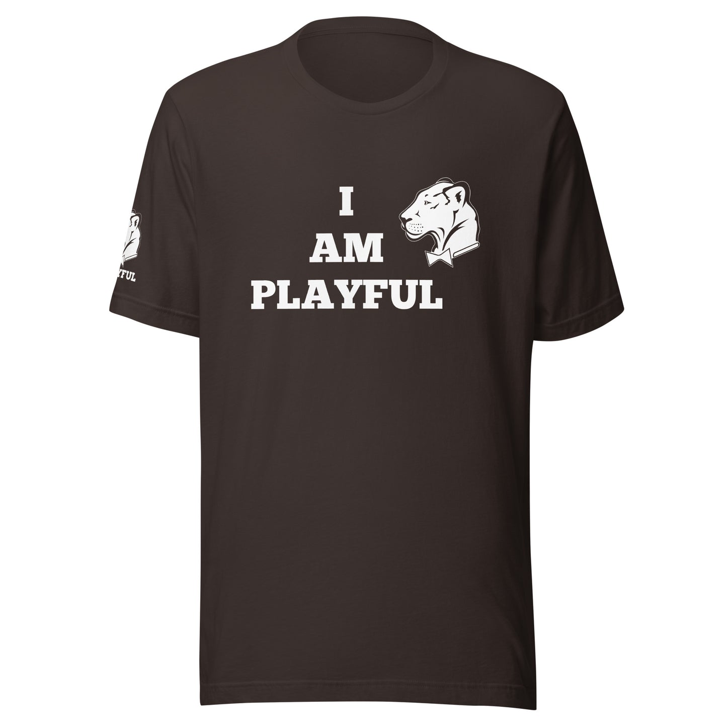 I Am Playful (Unisex) T-Shirt