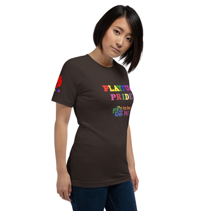 Playful Pride (Unisex) Tee