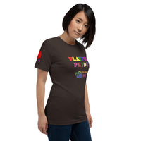 Playful Pride (Unisex) Tee