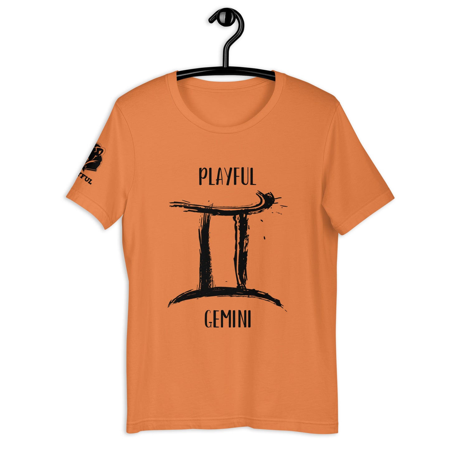 Playful Gemini (Unisex) Tee
