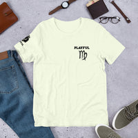 Playful Virgo Classic (Unisex Tee)