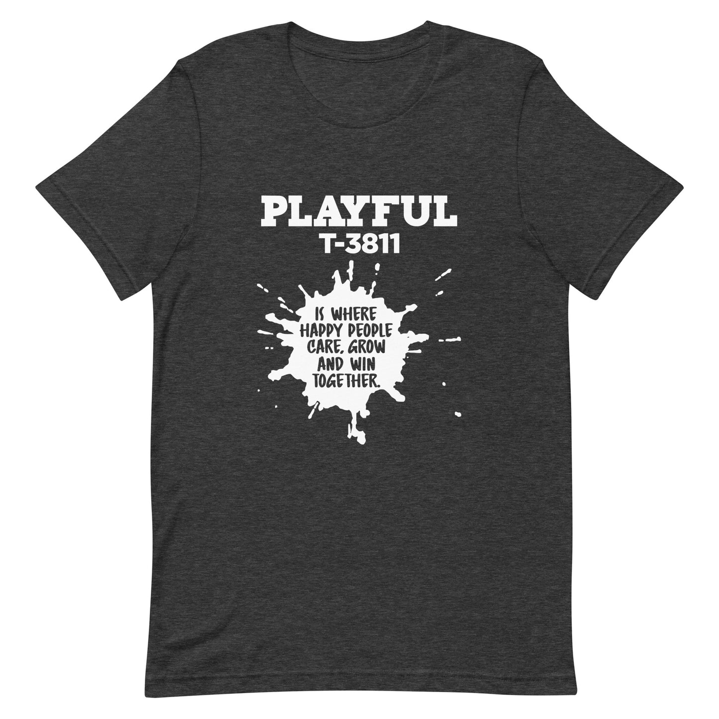Playful Target T-3811