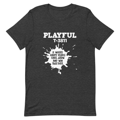 Playful Target T-3811