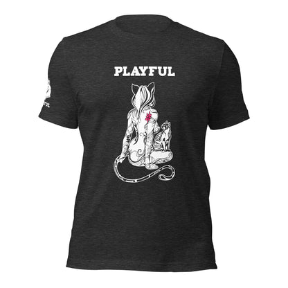 Playful & Frisky (Unisex) T-Shirt