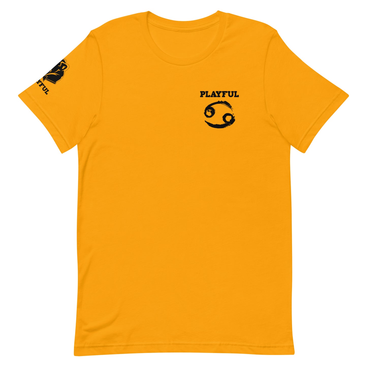 Playful Cancer (Unisex) Tee