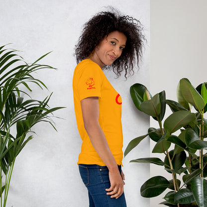Playful Aries (Unisex) Tee