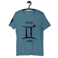 Playful Gemini (Unisex) Tee
