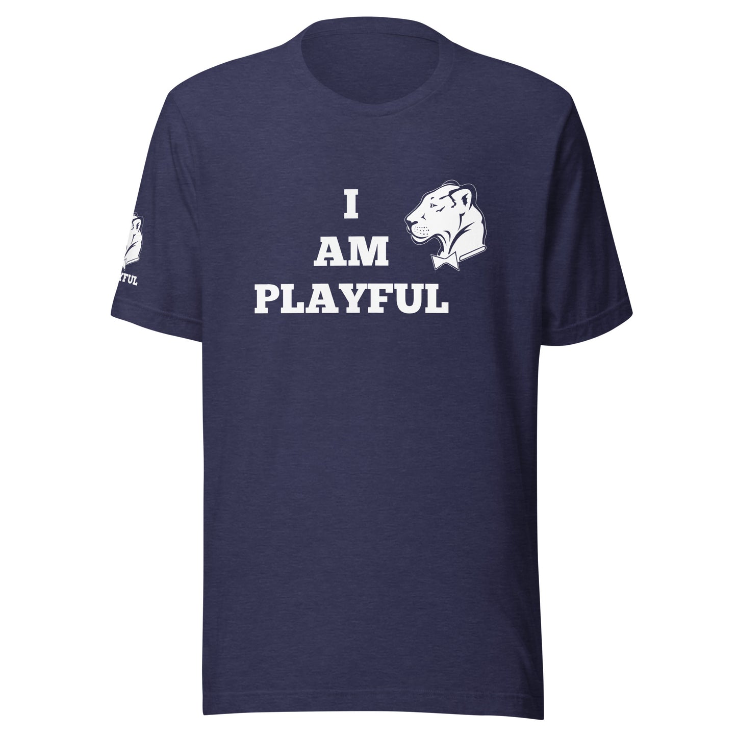 I Am Playful (Unisex) T-Shirt