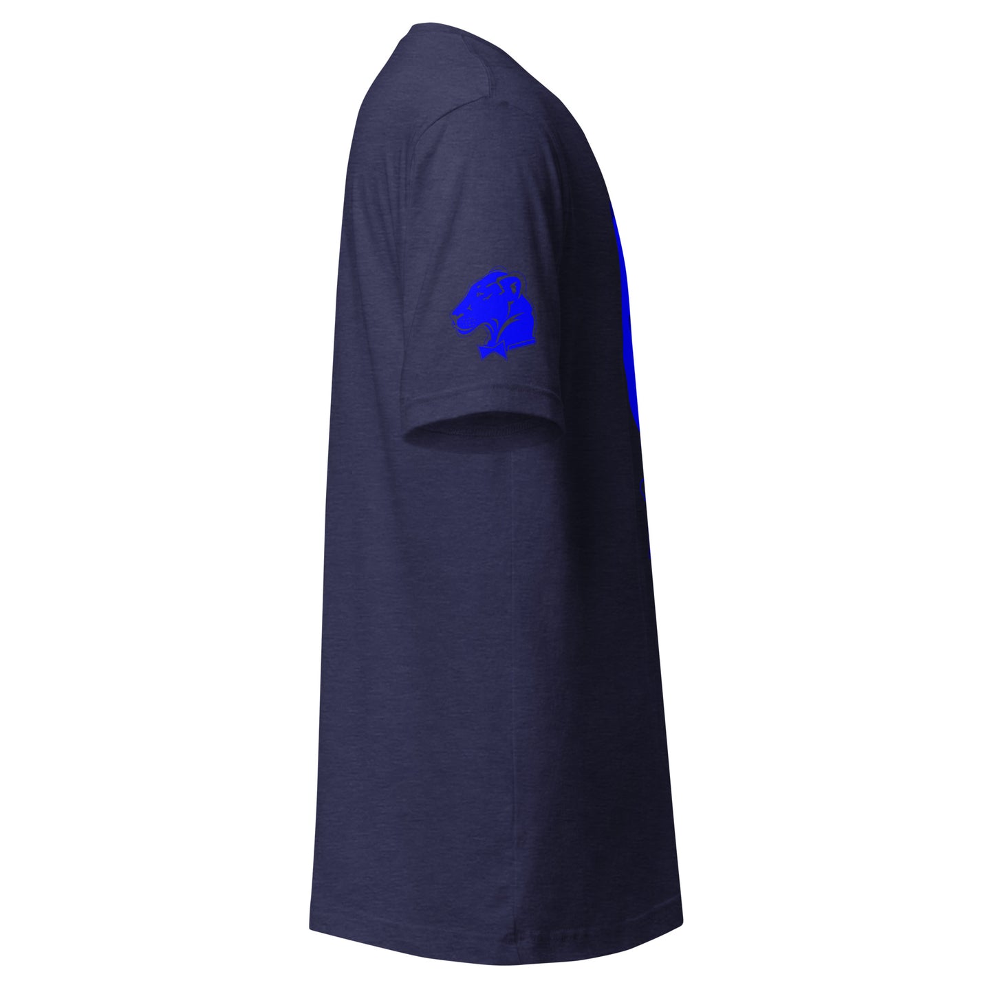 Playful Blue Moon (Unisex) T-Shirt