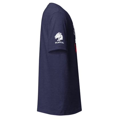 Playful & Never Broken Again (Unisex) T-Shirt