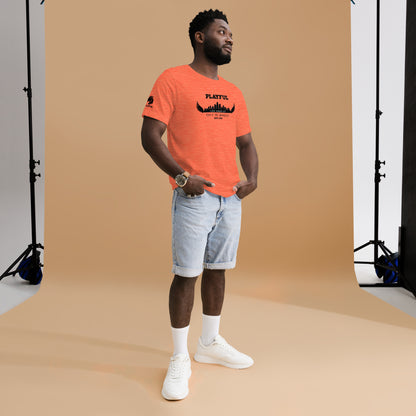 Playful Los Angeles City of Angels (Unisex) T-Shirt