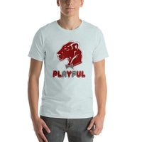 Playful AF Concord University (Unisex) Short-Sleeve T-Shirt