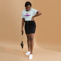 Playful Los Angeles City of Angels (Unisex) T-Shirt