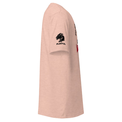 Playful & Never Broken Again... (Unisex) T-Shirt